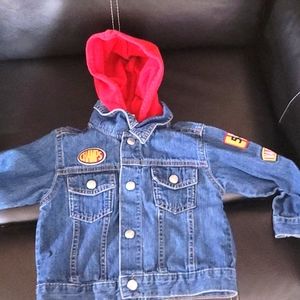 3T Denim Jacket